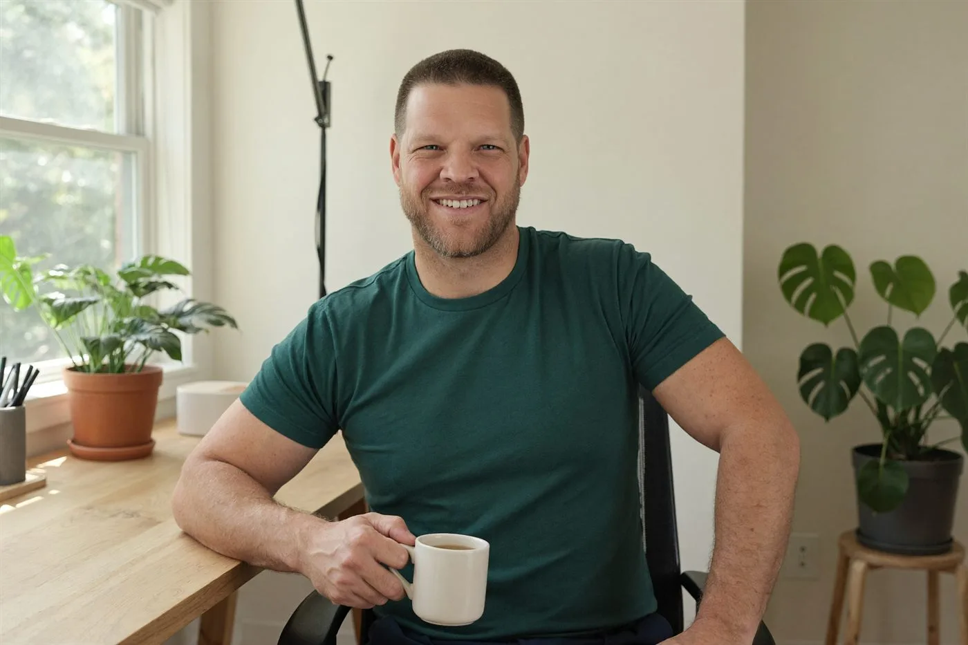 Mike Moore, founder of Strategic AI Architects