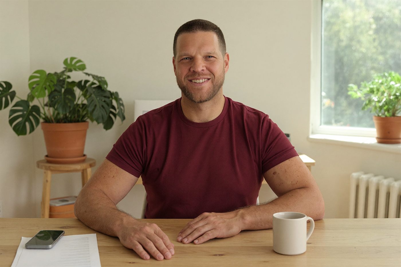 Mike Moore, ready to map your stack on a strategy call