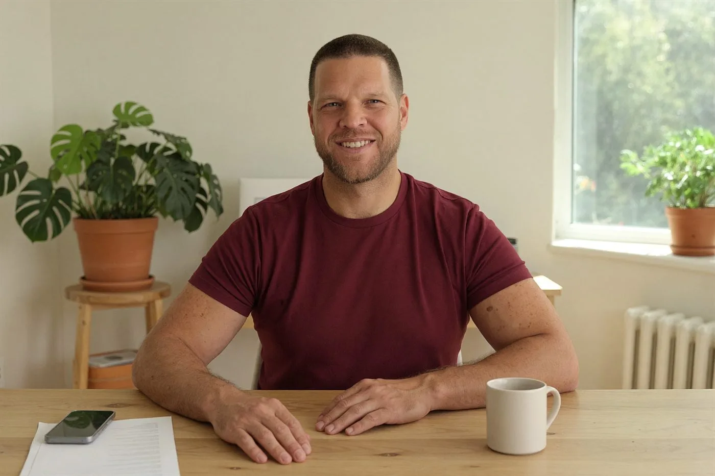 Mike Moore, ready to map your stack on a strategy call