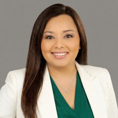 Victoria Cabrera, CEO and Co-Founder of Tech Savvy Insurance Agents