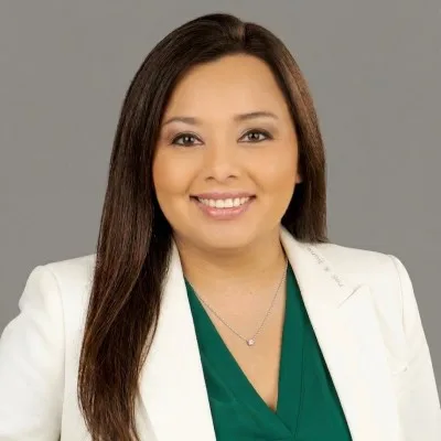 Victoria Cabrera, CEO and Co-Founder of Tech Savvy Insurance Agents